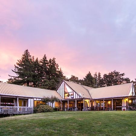 Beech Tree Lodge Ohakune Exterior photo