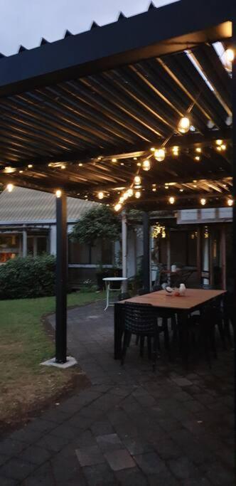 Beech Tree Lodge Ohakune Exterior photo