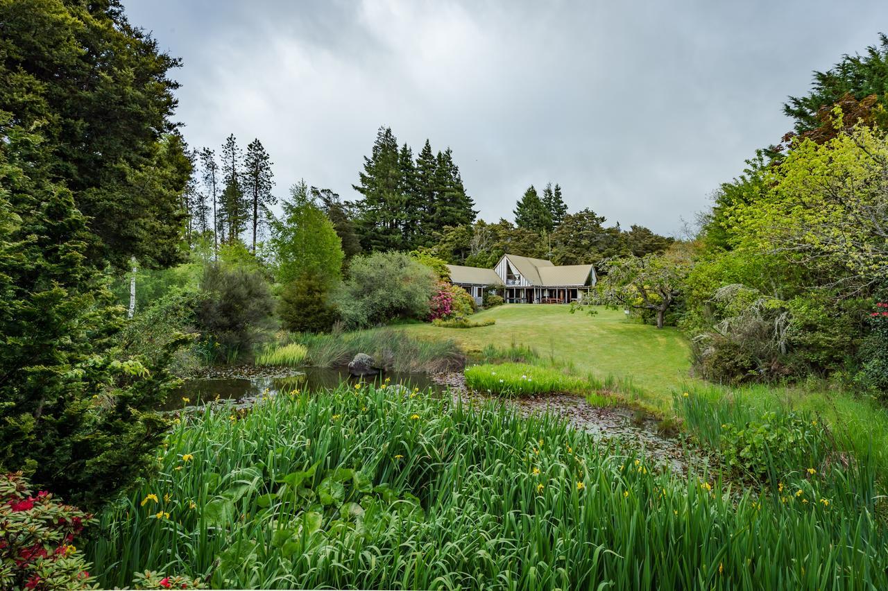 Beech Tree Lodge Ohakune Exterior photo